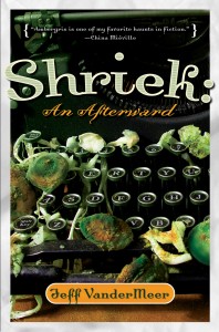 Shriek An Afterward
